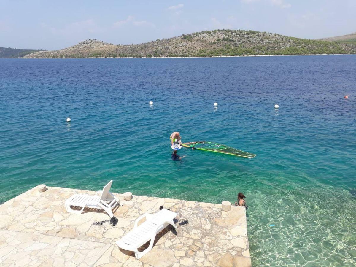 Beautiful Villa 6 Metres From Sea Grebaštica Extérieur photo